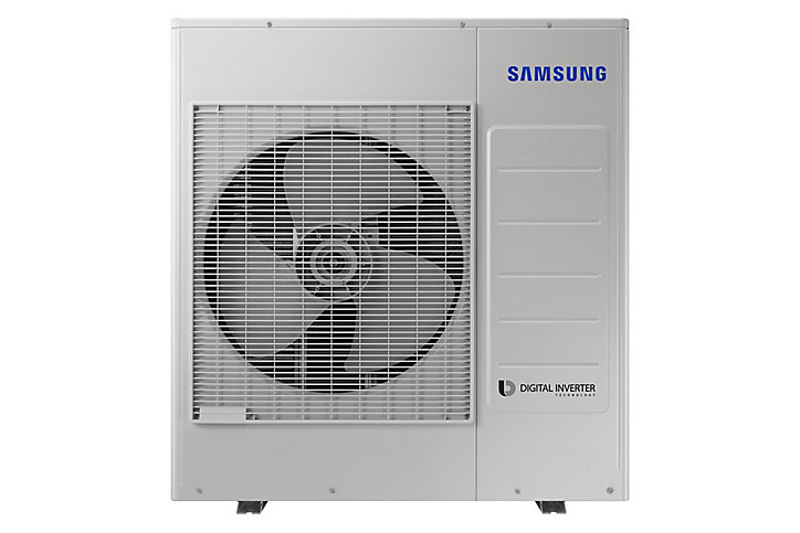 Pompe à chaleur air/air multisplit Samsung 10000W - Unité extérieure à faire poser