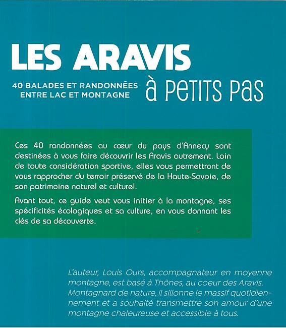 FONTAINE SILOE - LES ARAVIS A PETITS PAS
