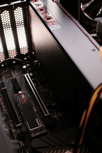 Samsung - 990 PRO - SSD - 1 TB - M.2 PCIe 4.0 NVMe