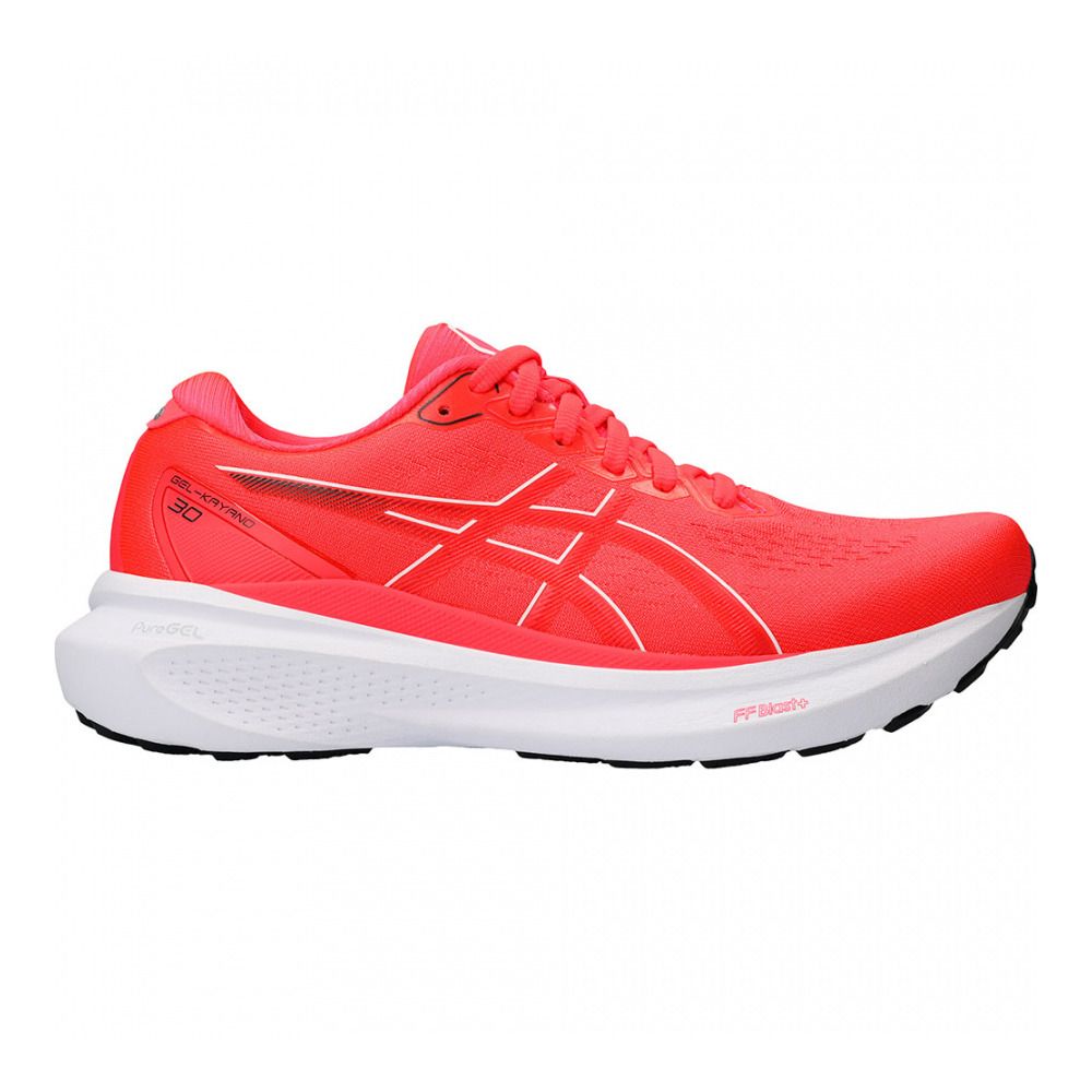 Asics GEL-KAYANO 30 - Chaussures running Femme diva pink/electric red