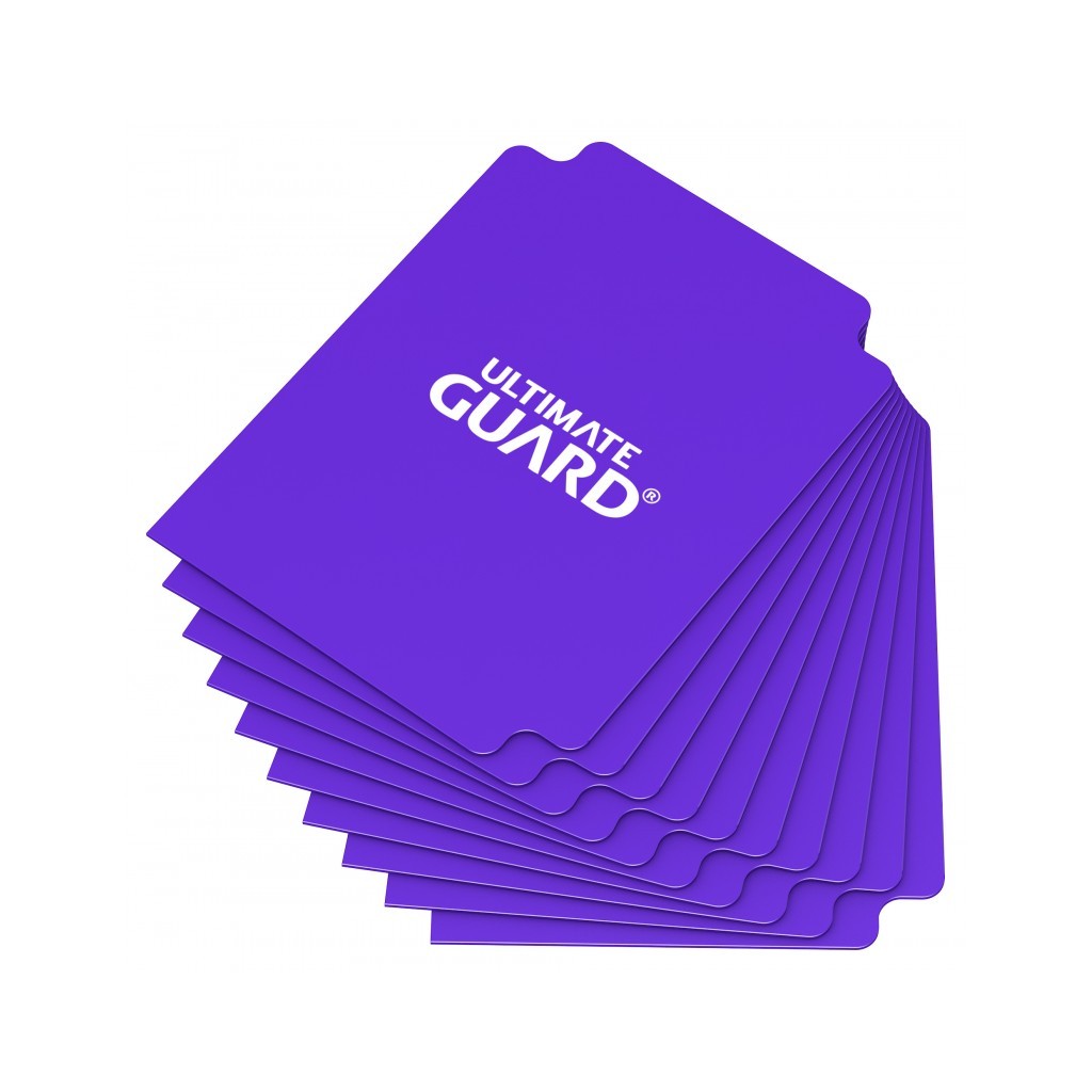 10 Card Dividers Standard