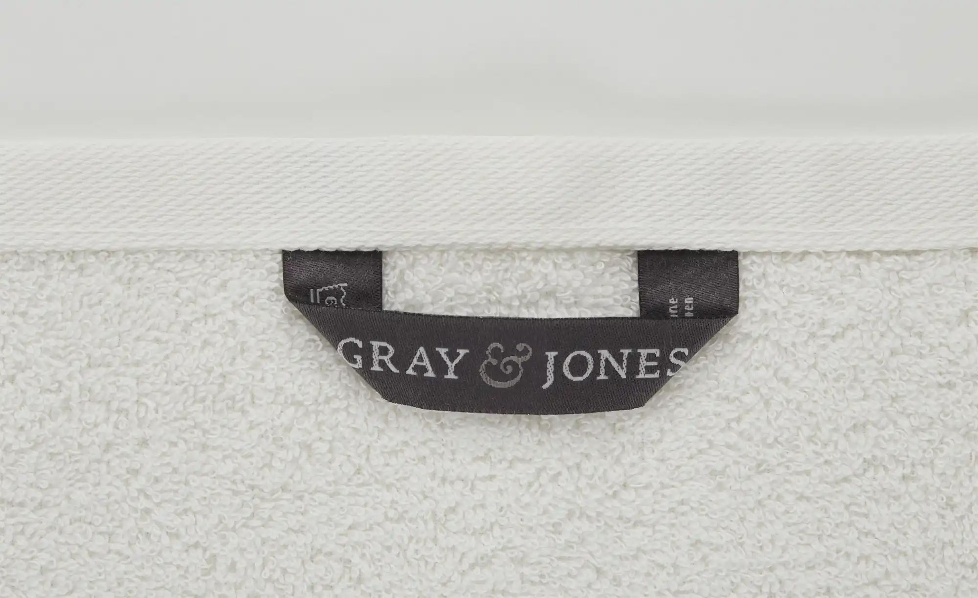 Gray & Jones Duschtuch