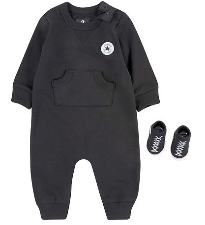 Converse S?t - Heldragt/Strømper - Sort