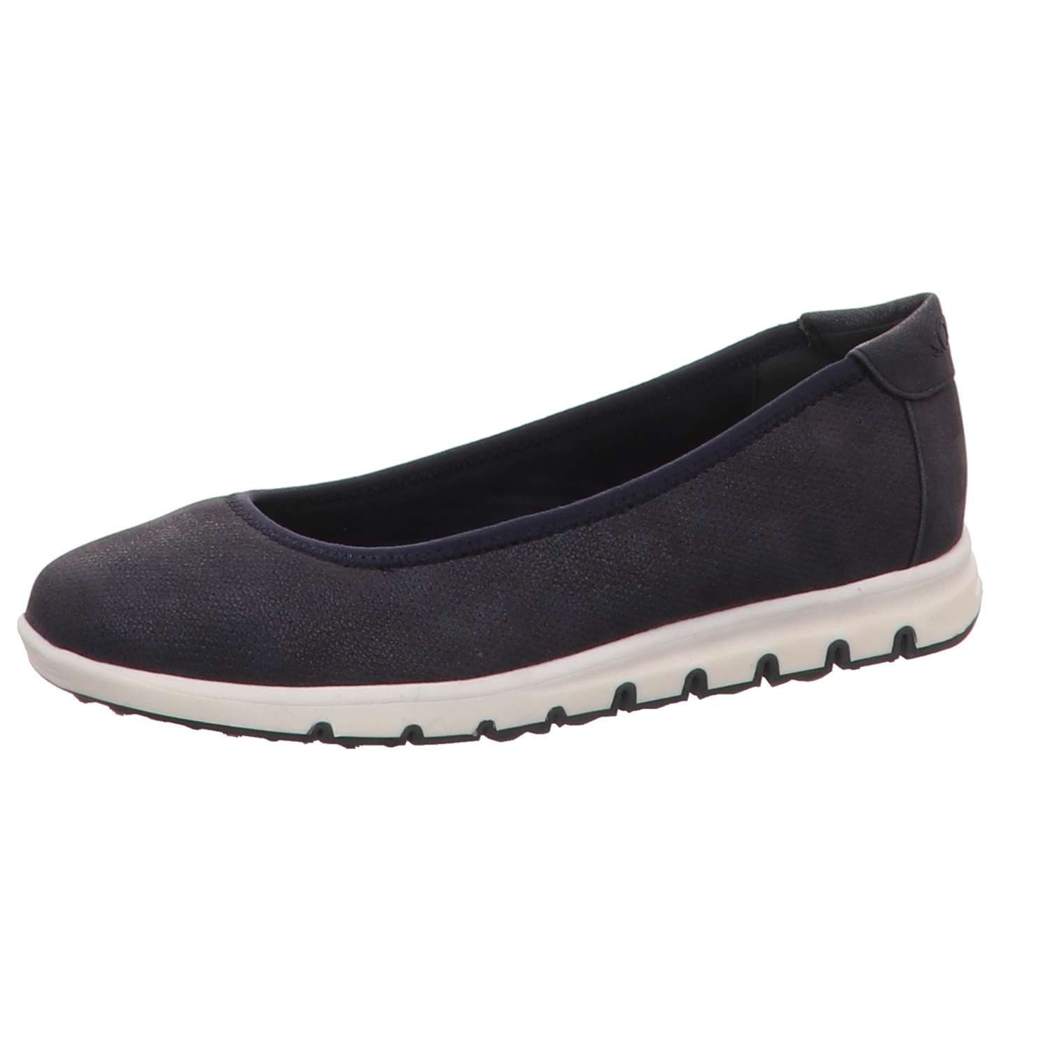 s.Oliver Ballerina blau blau