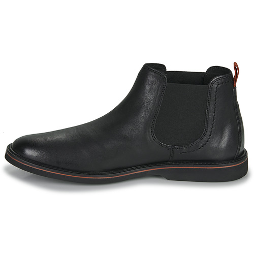 Clarks - ATTICUS LT TOP - Noir