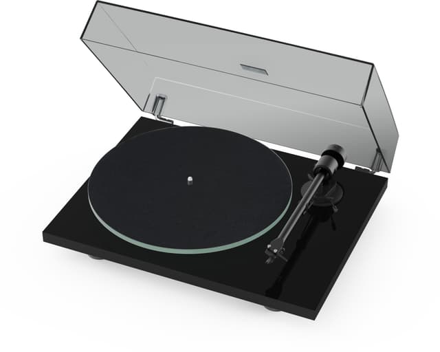 Pro-Ject T1 EVO Phono Sort Piano OM10