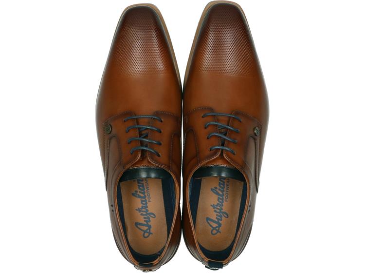 Australian Footwear 15.1640.01 DF6 cognac