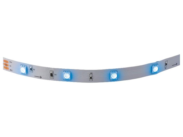LED-strip met audiosensor 3 m