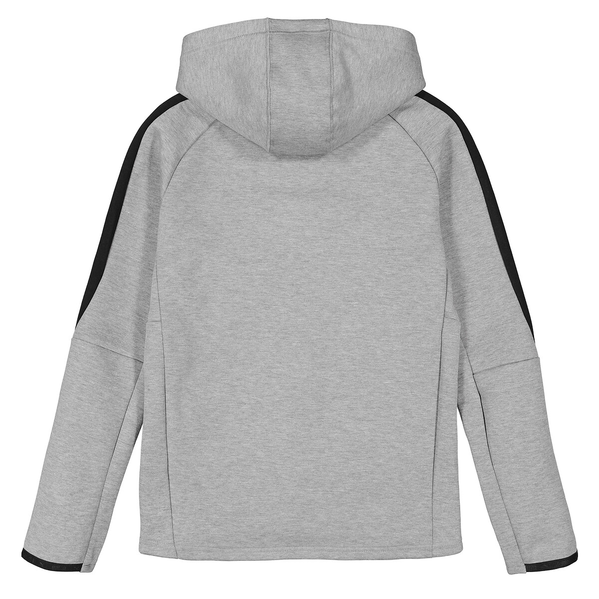 PUMA<br>Moletom com zíper Evostripe