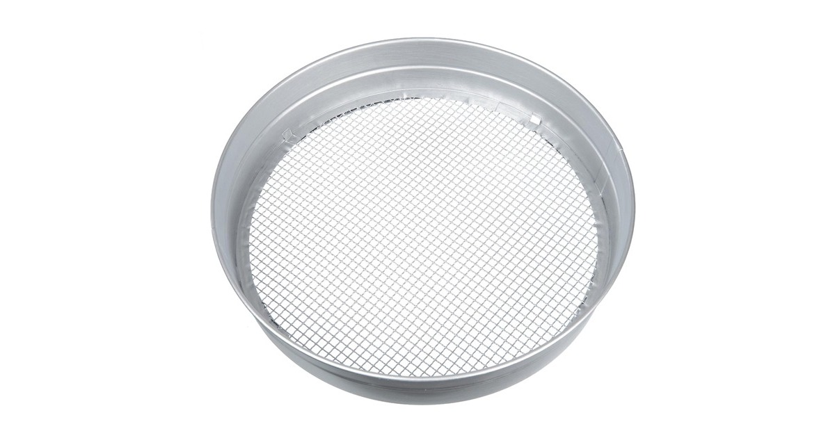 NatureTuinzeef  (Zilver, 6 mm)