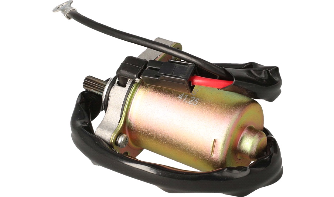 Startermotor, Hacker
