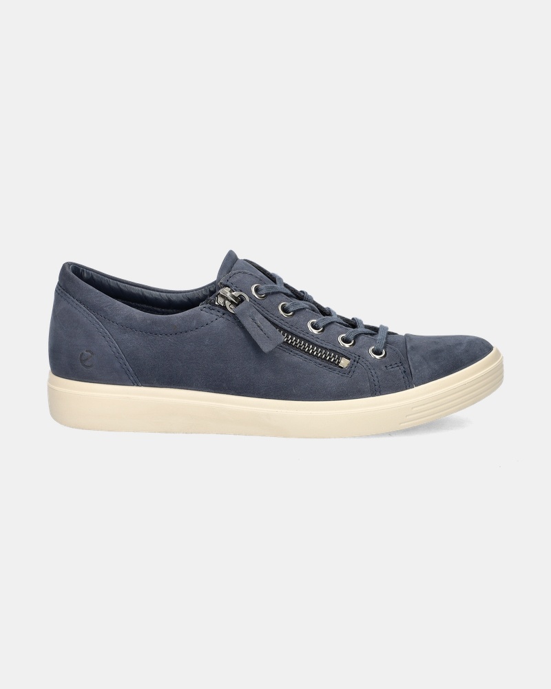 Ecco Classic Lage sneakers  - blauw