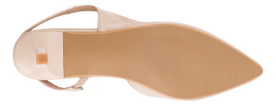 NOË Collection Slingback Stilet Beige 2216100680
