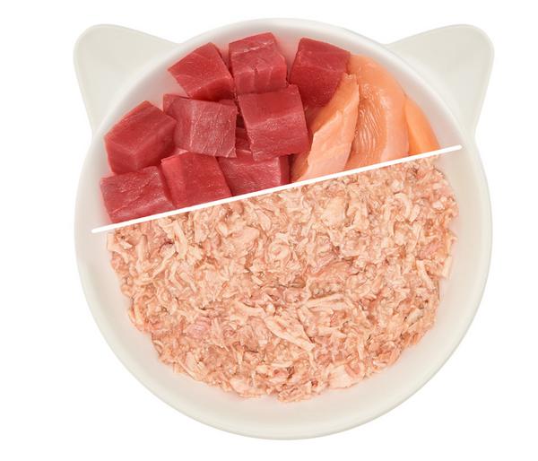 WOW® Cat Nassfutter für Katzen Premium