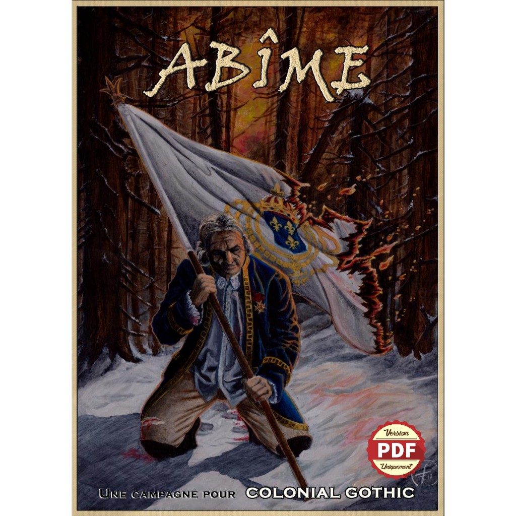 Colonial Gothic : à l'Est d'Eden - Abîme - Version PDF