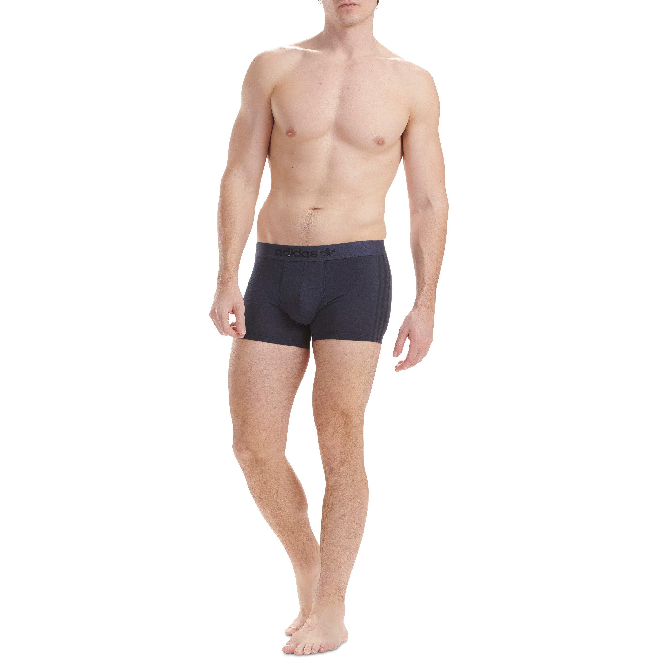 adidas Originals Comfort Flex Eco Soft Boxers (2 pack)