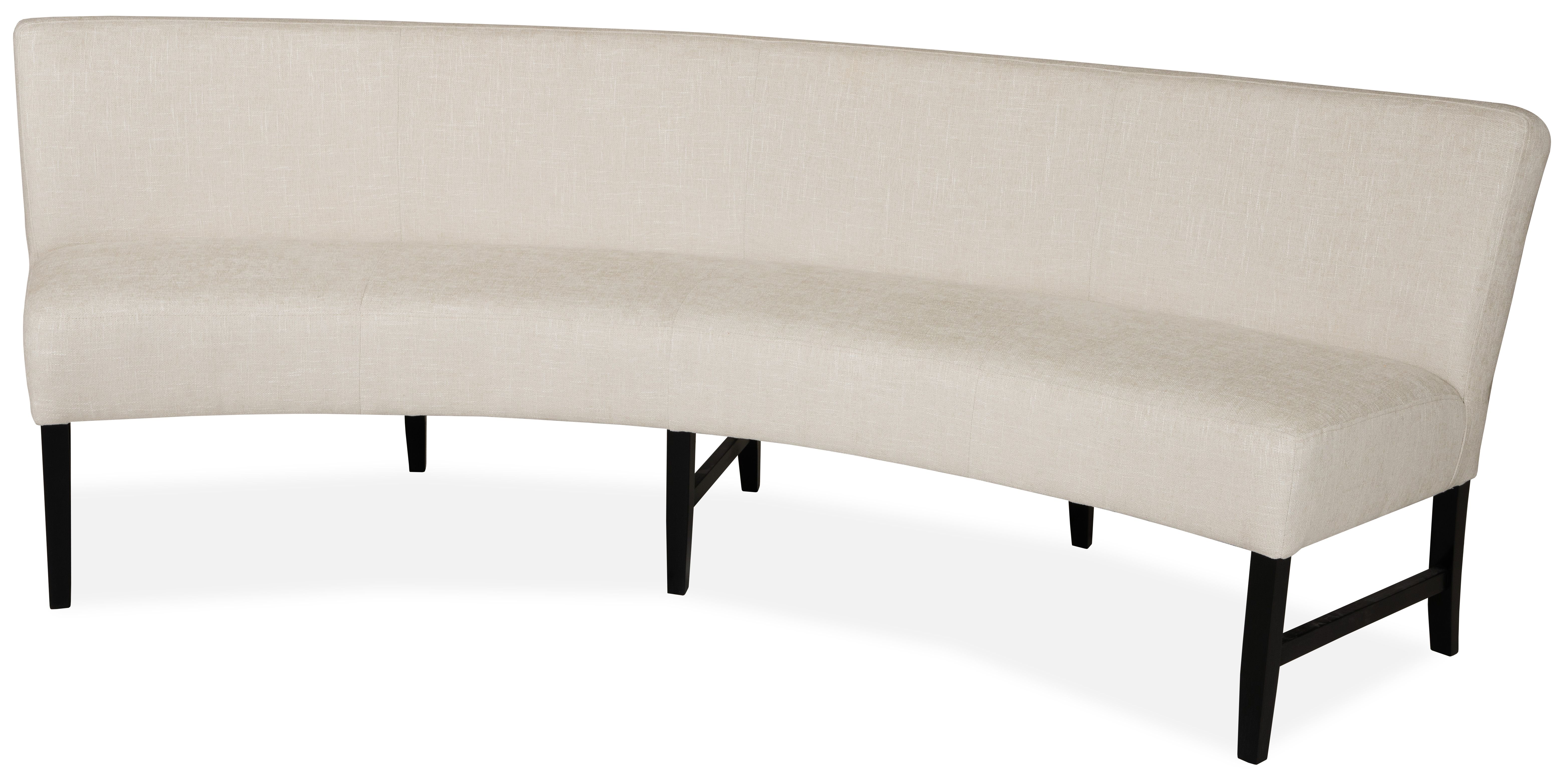Eetbank Cercle D60 x H92 cm