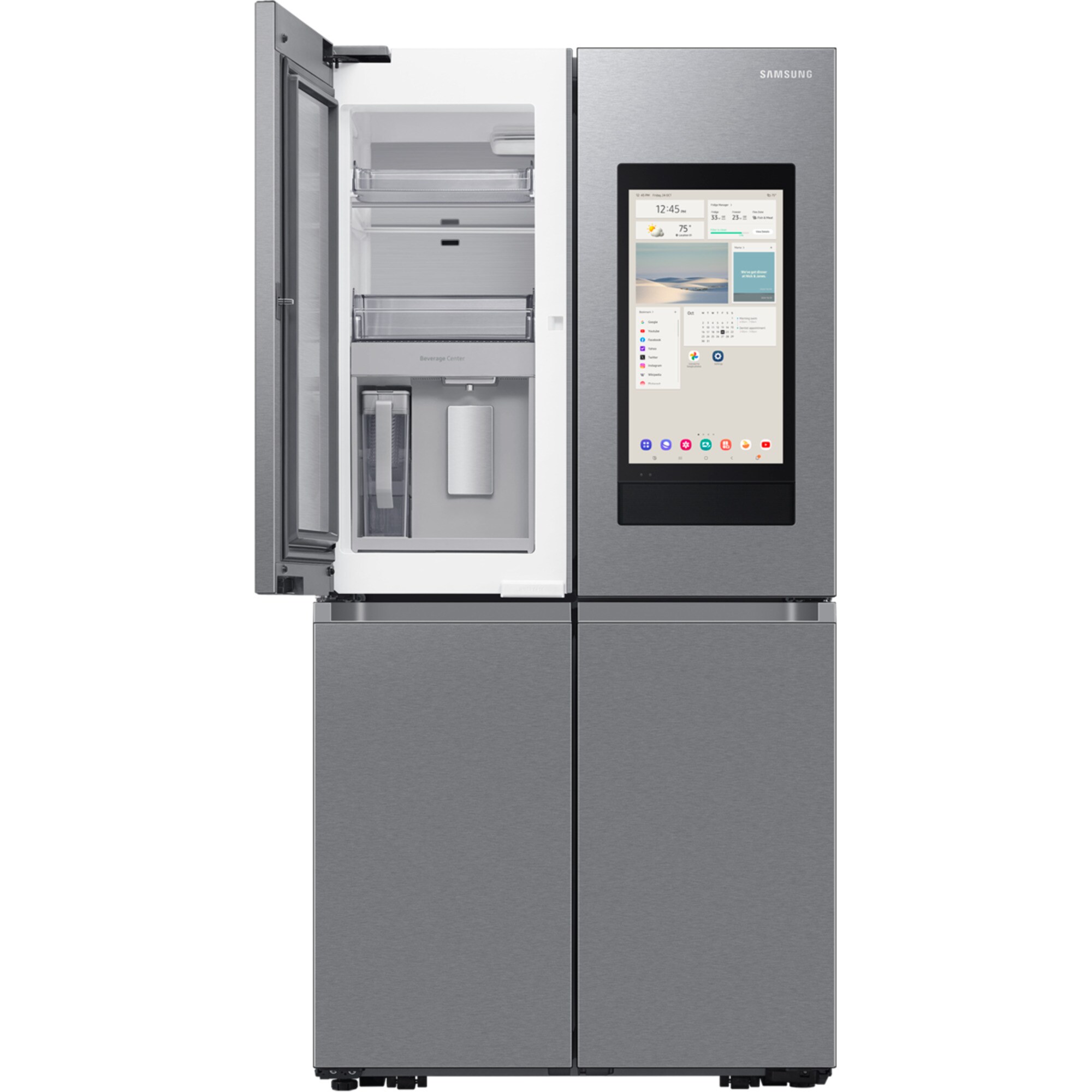 Samsung French Door RF65DG9H0ESREF