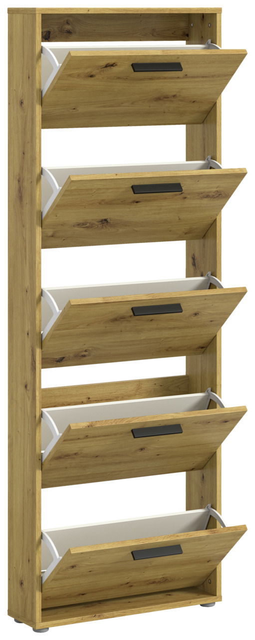Carryhome Schuhkipper 5er SAM