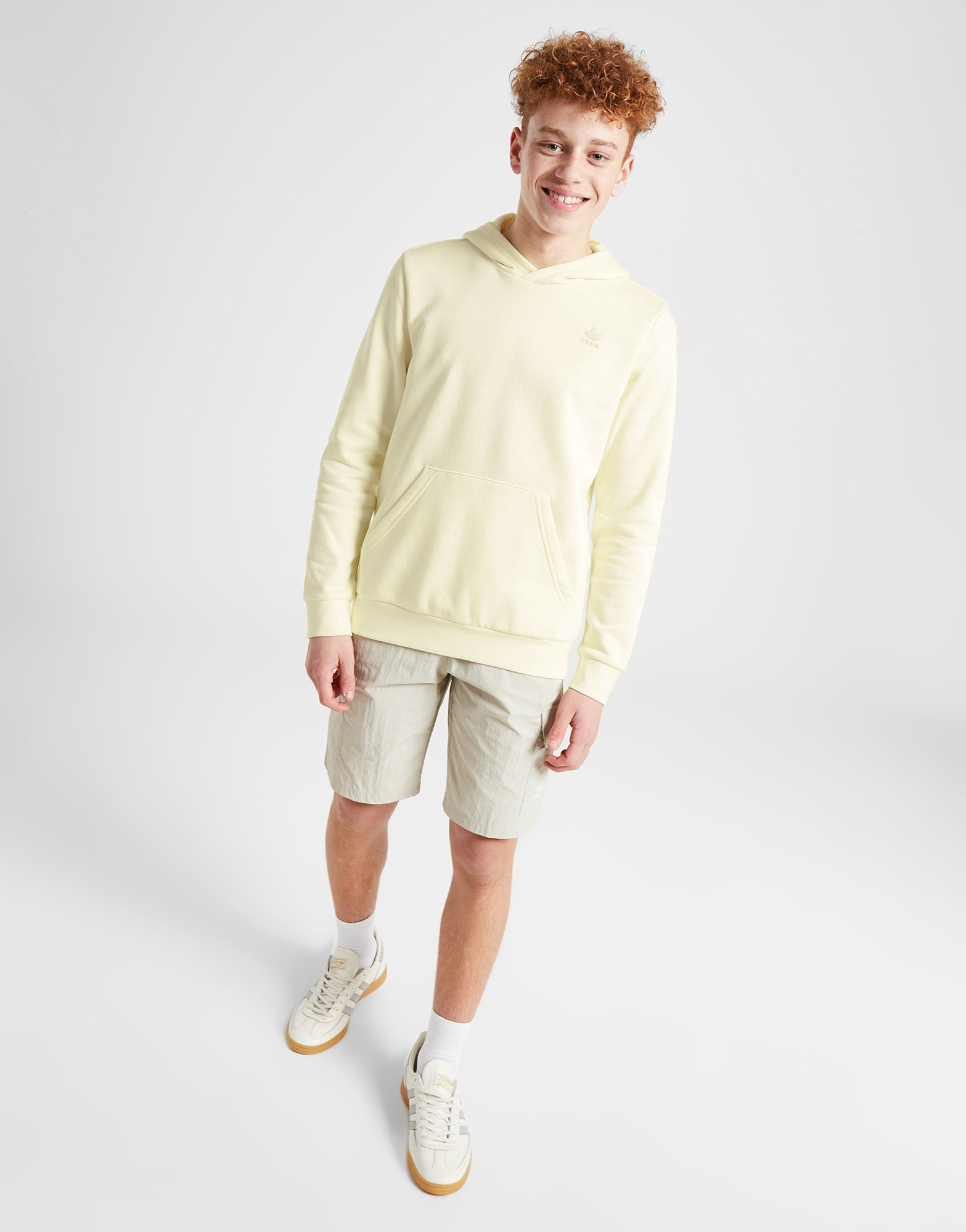 adidas Originals Sweat-shirt à capuche Adicolor