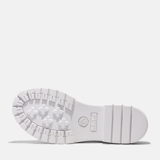 Sandalo a Listini Incrociati London Vibe da                Donna in bianco