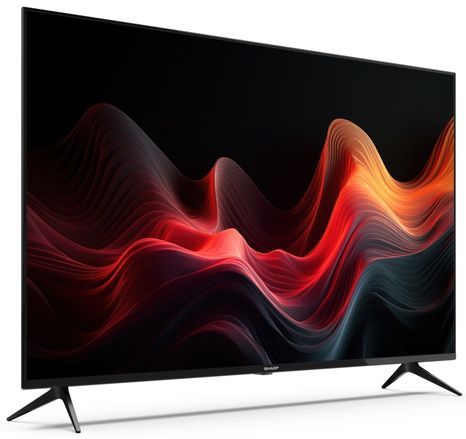 Sharp 55GL4060 - 55 inch - 4K UHD LED TV met Google TV - 2023