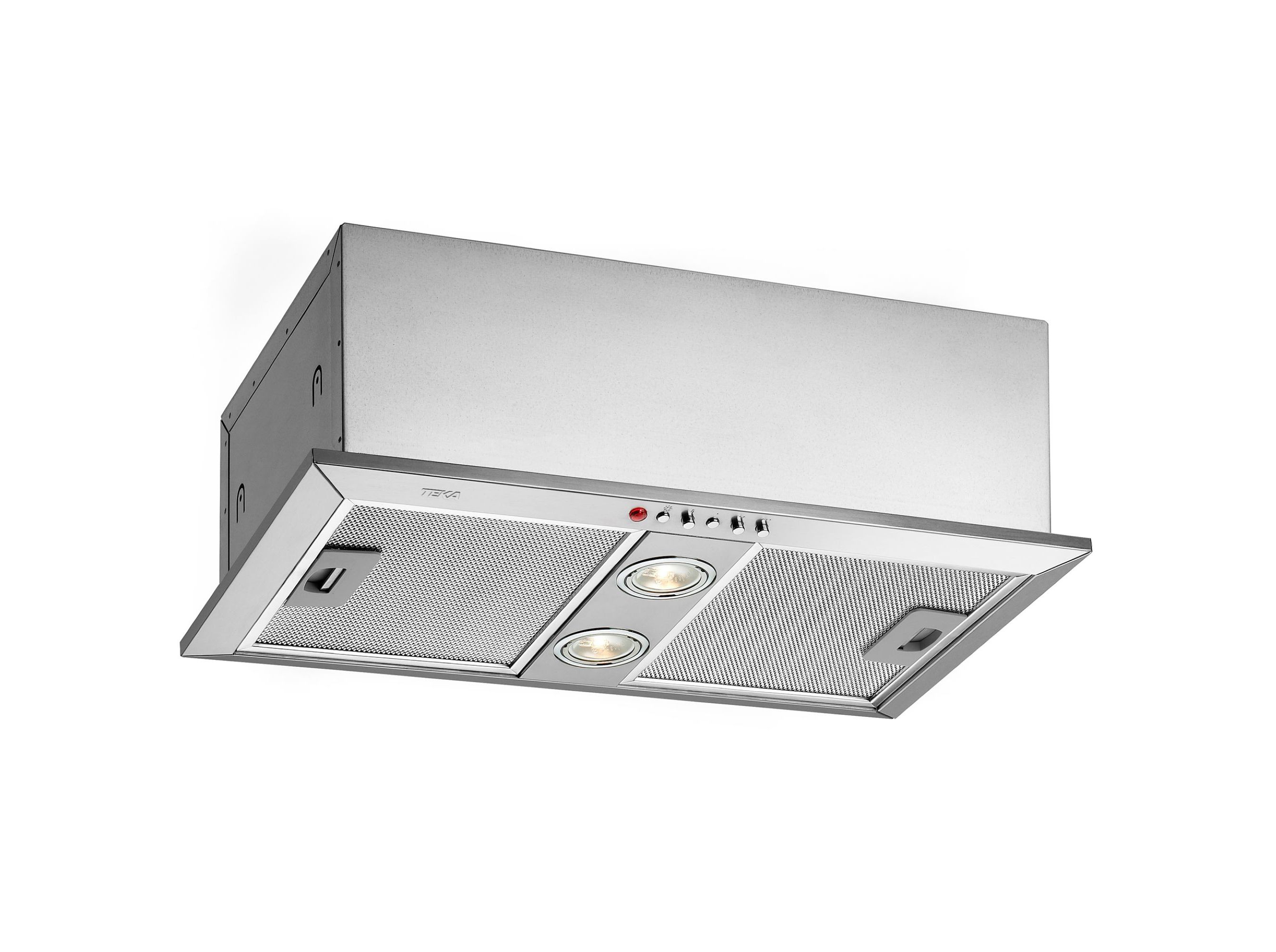 EXAUSTOR TEKA GFH 55 SS INOX D 55CM 315M3H