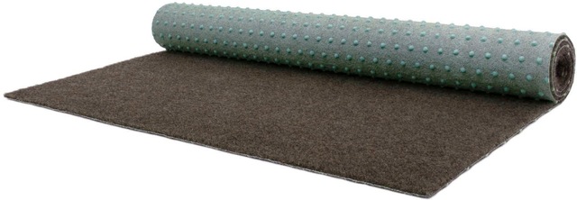 Primaflor-Ideen in Textil Kunstrasen »COMFORT Colours, Breite 200 cm, Made in Netherlands« rechteckig 7 mm Höhe Rasenteppich, mit Noppen, witterungsbeständig & wasserfest