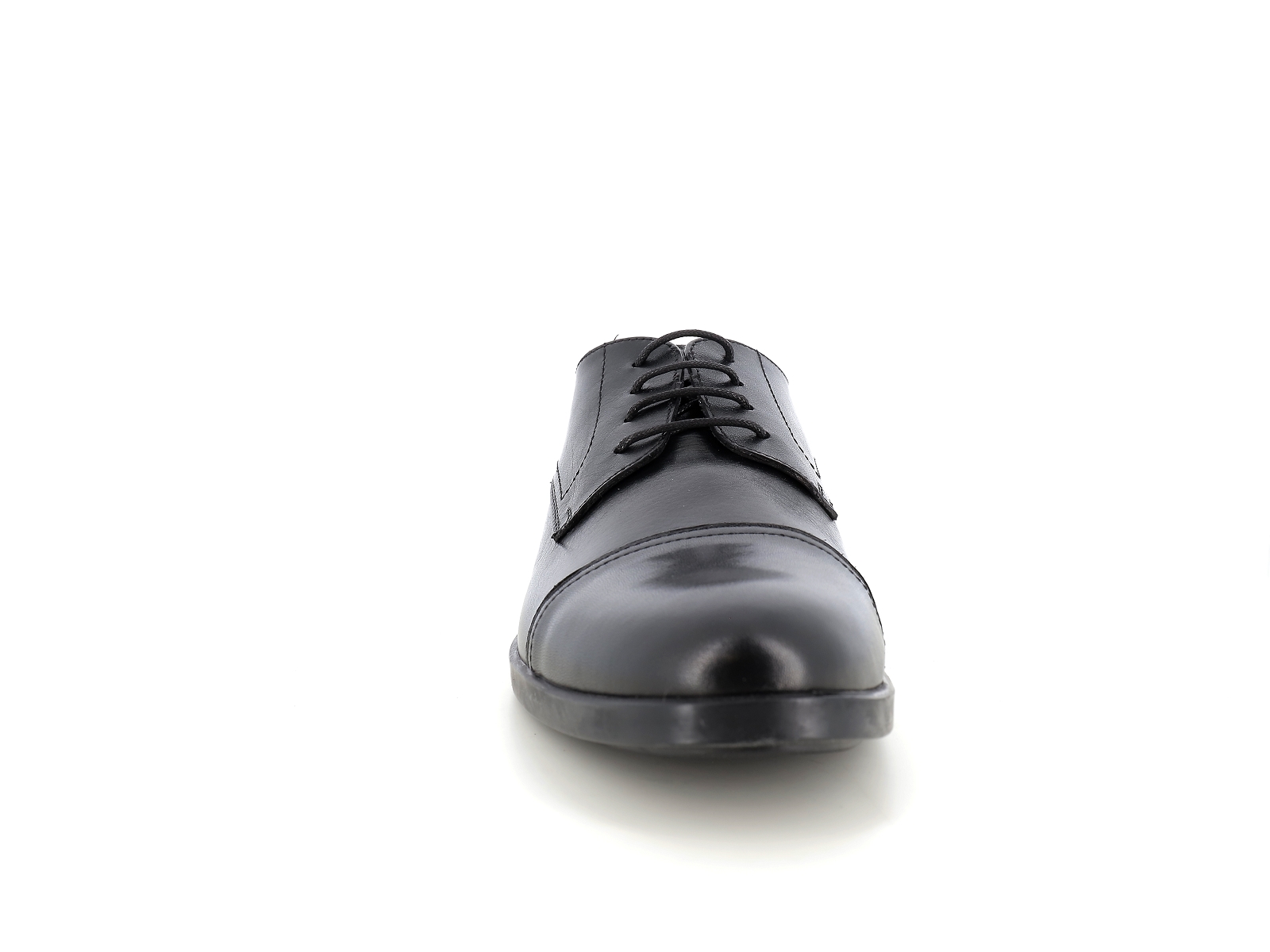 Annabella-ALTO 6368 Cuir Noir