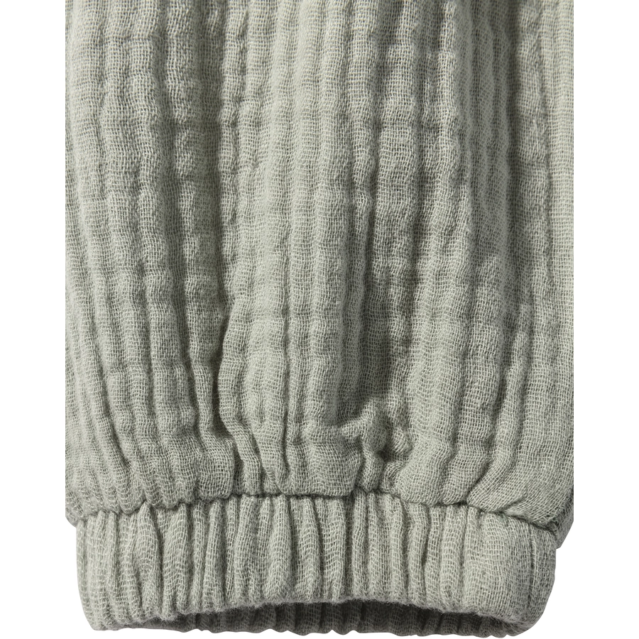 Sterntaler Pumphose steingrün
