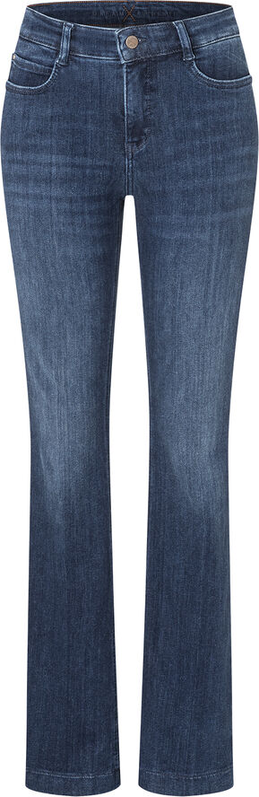MAC Jeans DREAM BOOT Cobalt authentic wash