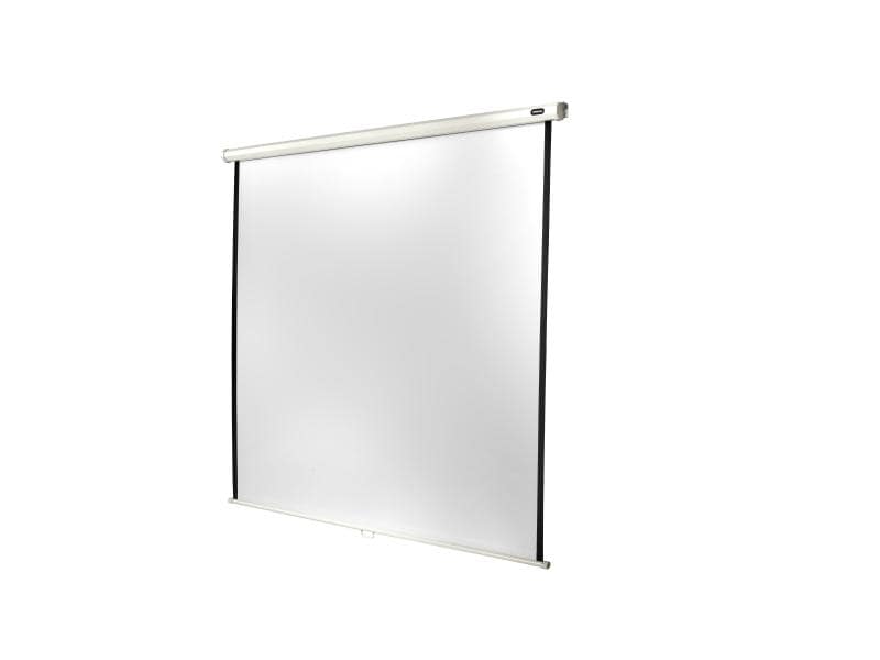 Celexon Rollo-Leinwand Eco 120x120cm 1:1 Leinwand Rollo Economy 120 x 120 cm