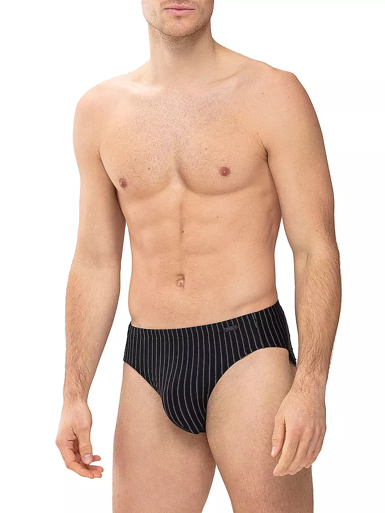 MEY Slip - Jazz Pants schwarz schwarz