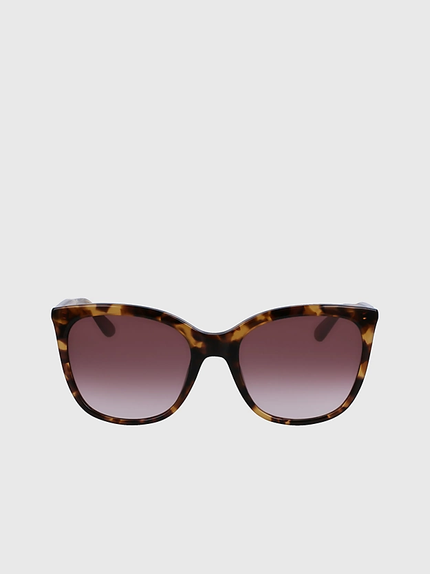 Óculos de Sol Retangulares CK23500S
