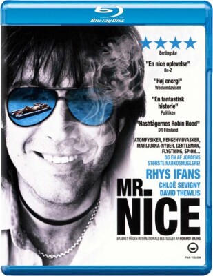Mr Nice - Blu-Ray