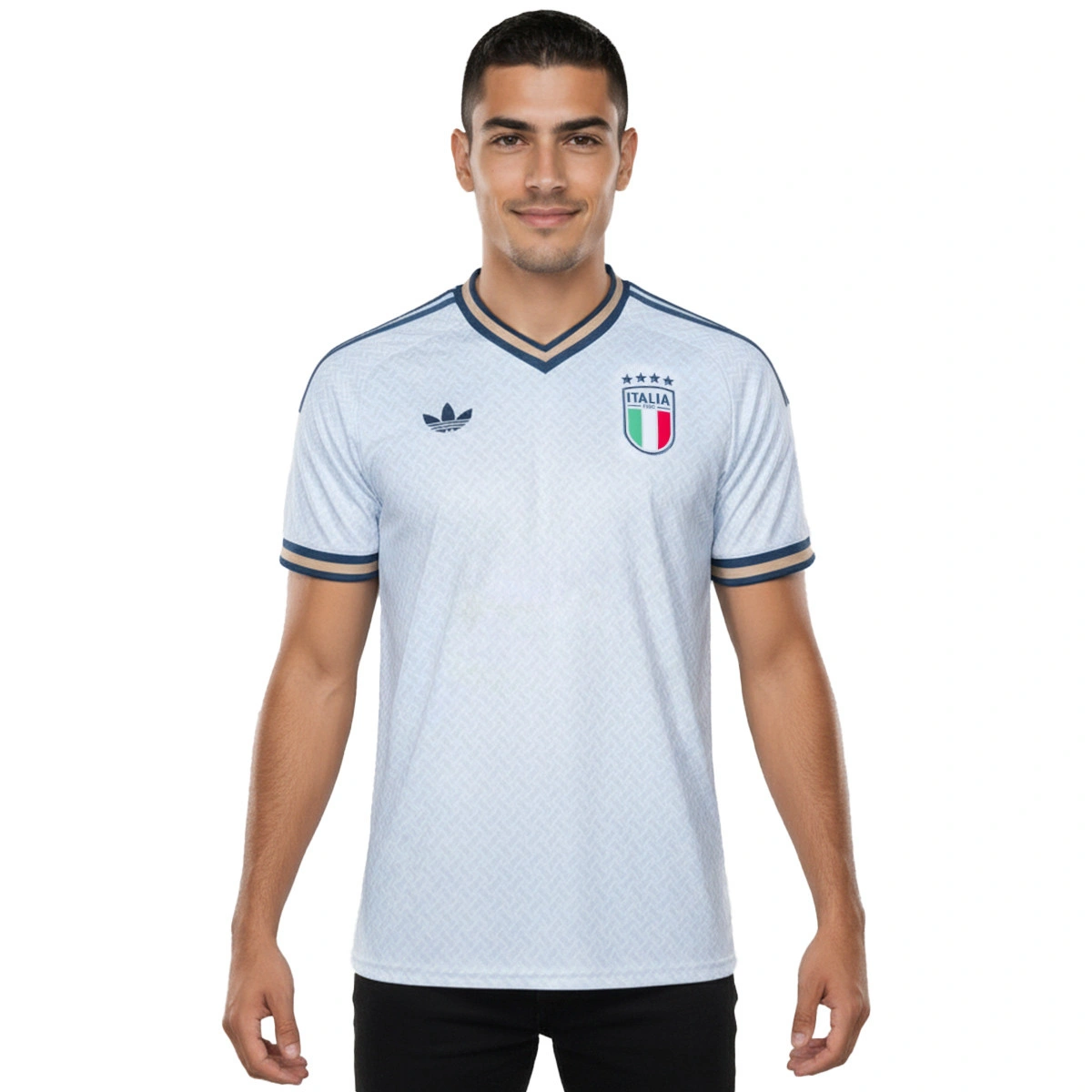 Camisola adidas Itália Segundo equipamento Mundial 2026