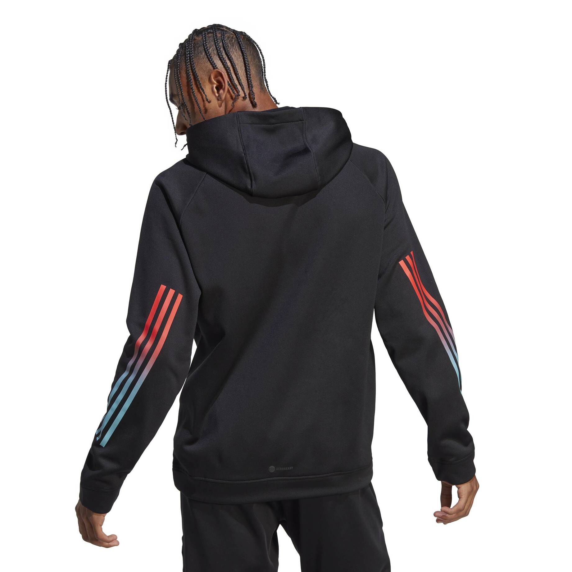 adidas Performance| Herren Trainingshoodie TI 3S HOODIE