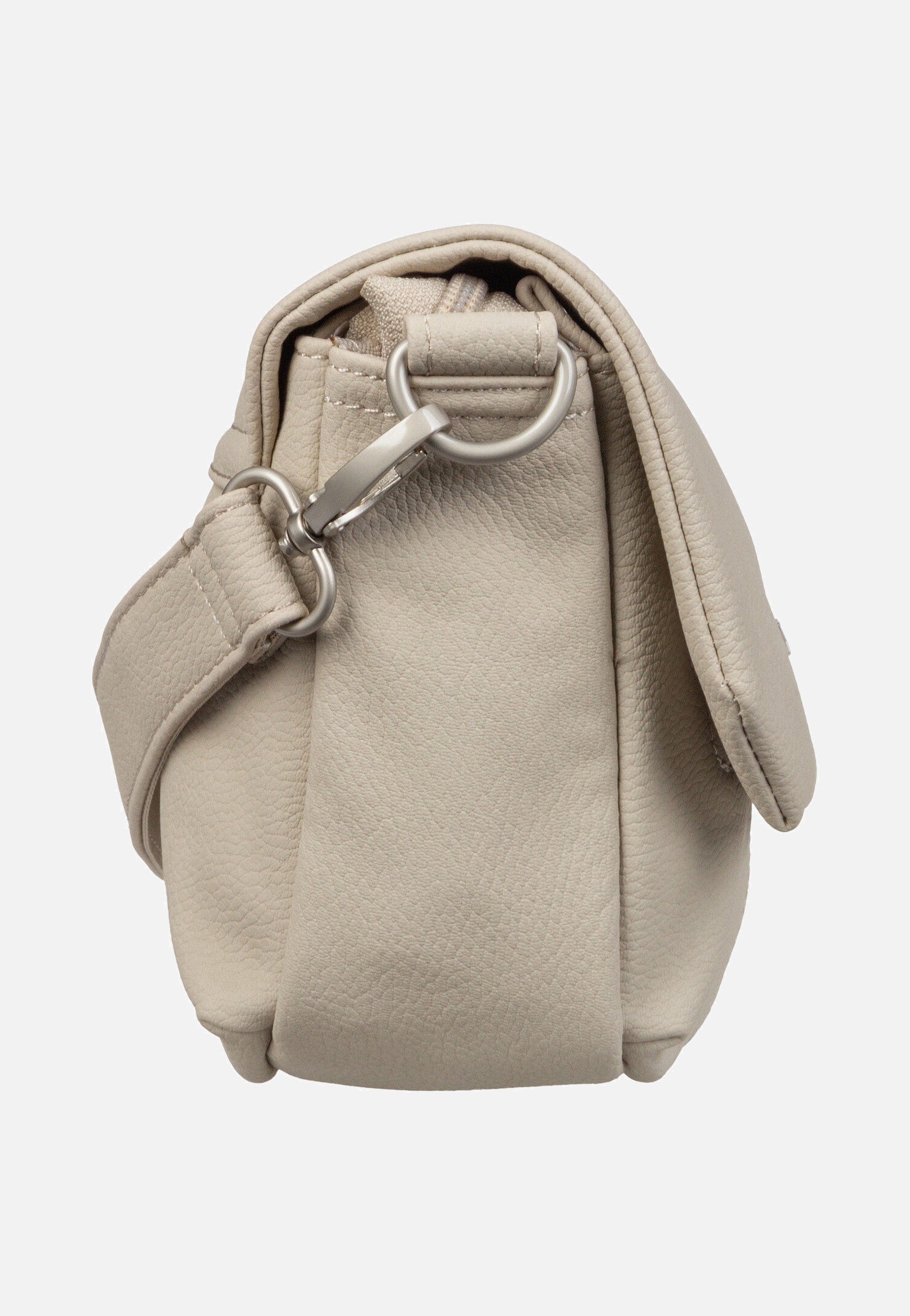 Mademoiselle M40 Nubuk/Linen - Crossbody Bag
