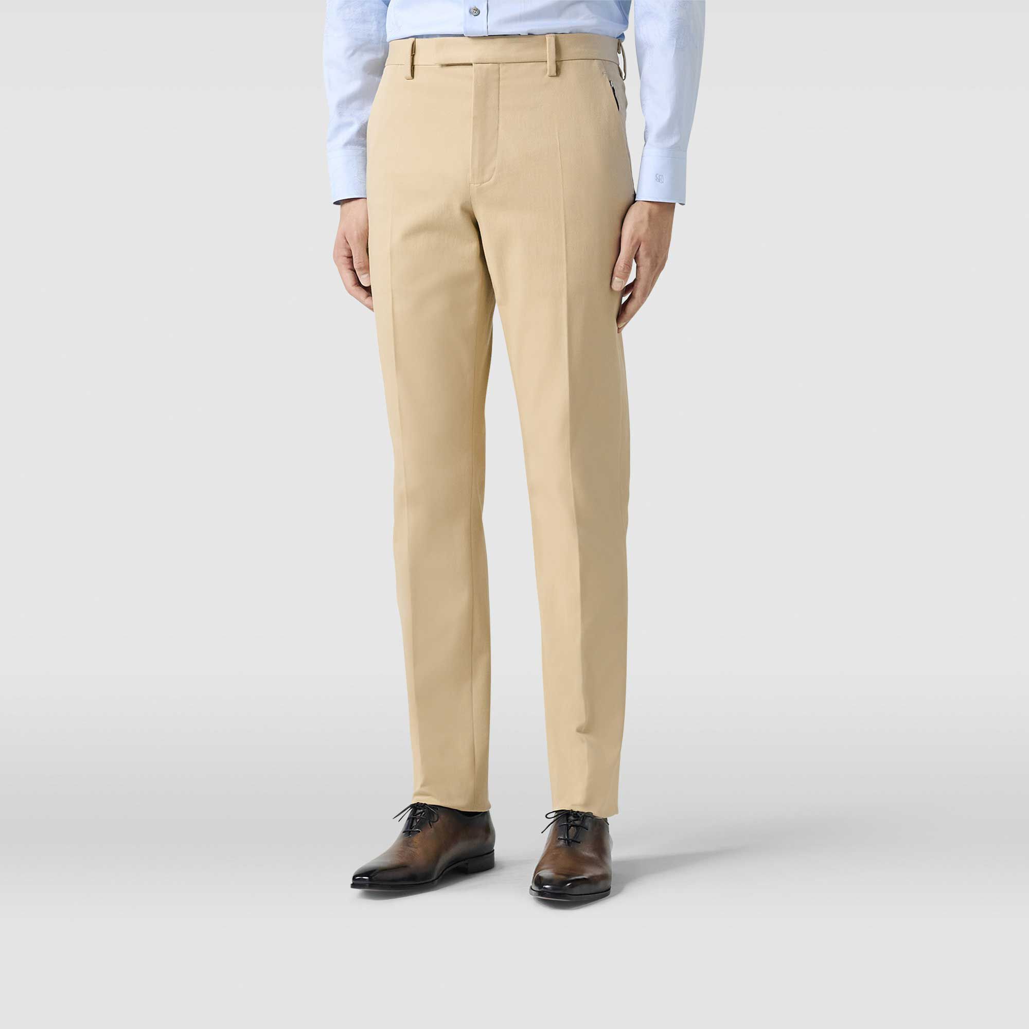 Pantalon Chino Slim 1 Jour