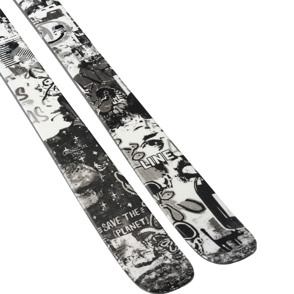 Line Chronic 101 24/25 Freeski