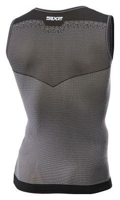 Sous-Maillot Sans Manches Sixs SML BT Noir / Carbone