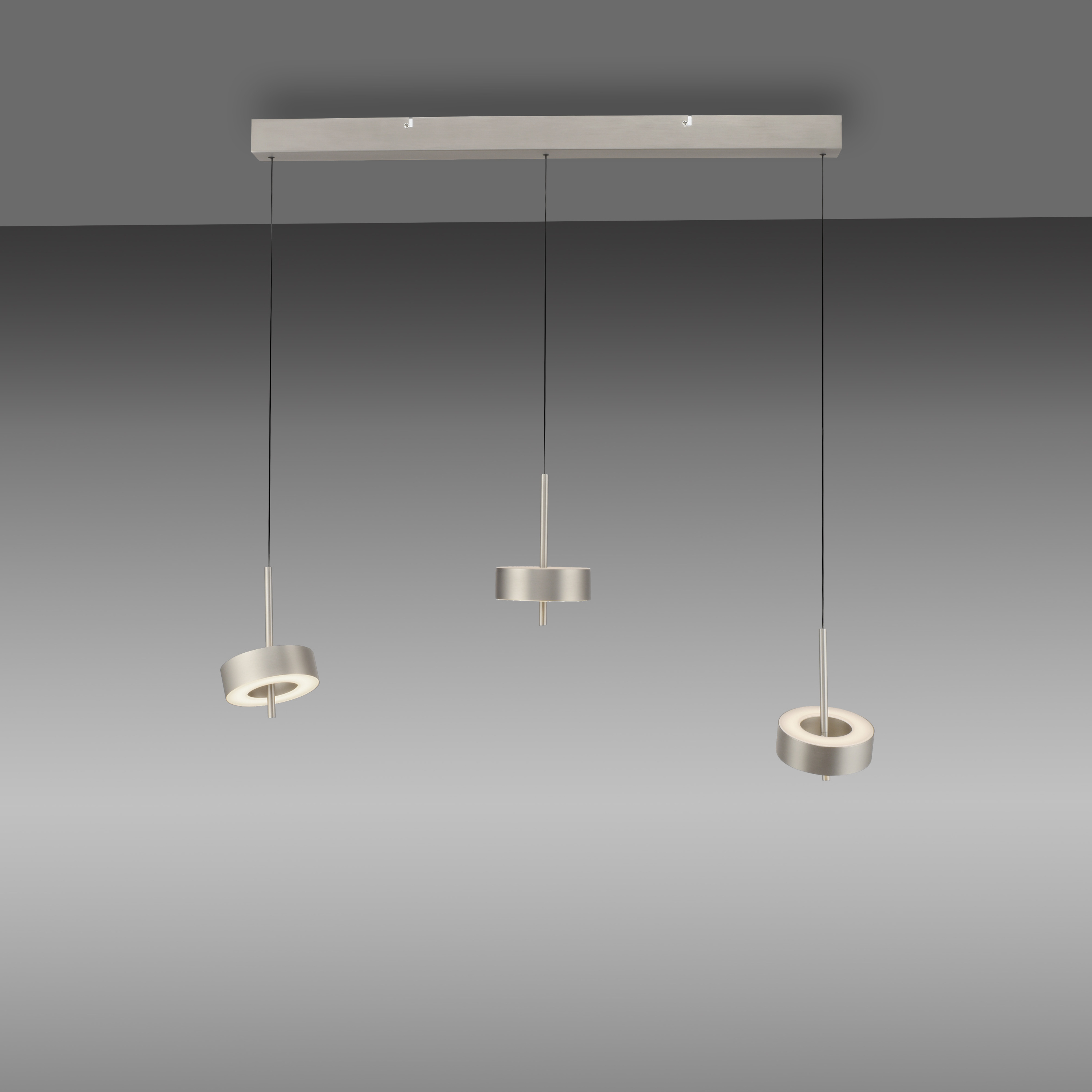 Pendelleuchte Q-ROTATE