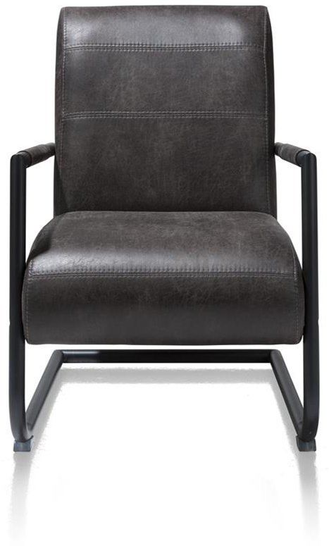 Henders en Hazel Angelica Fauteuil Geel