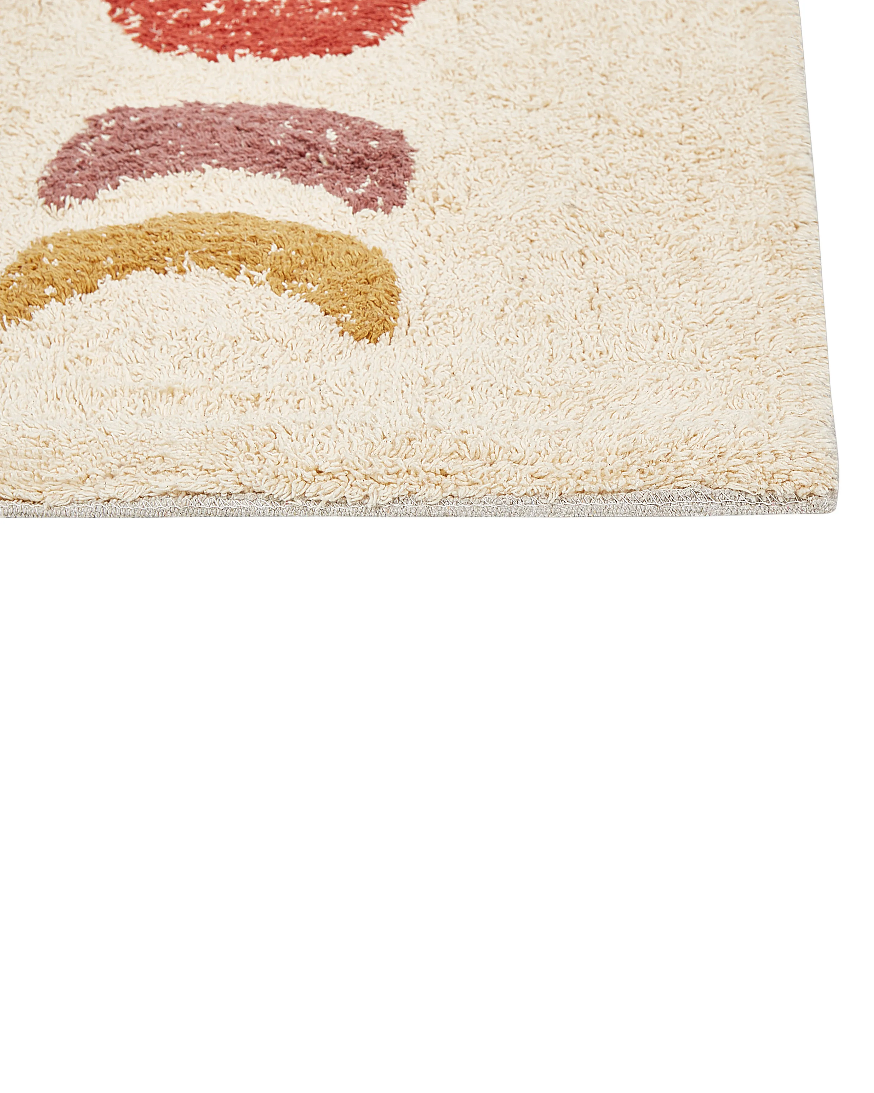 Badmat ESME Beige 50 x 80 cm Katoen