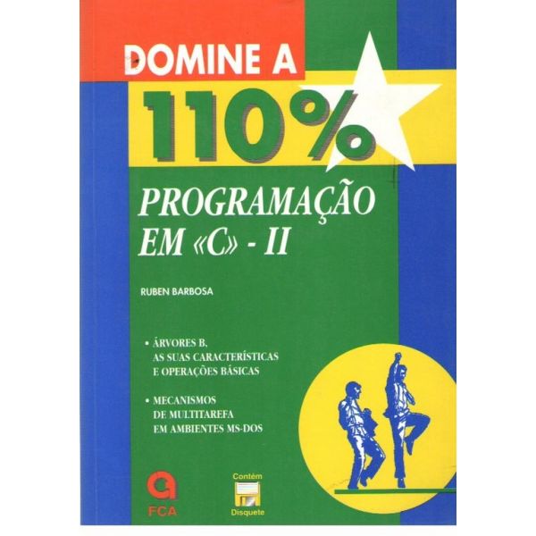 Domine 110% Programaçao em c - II