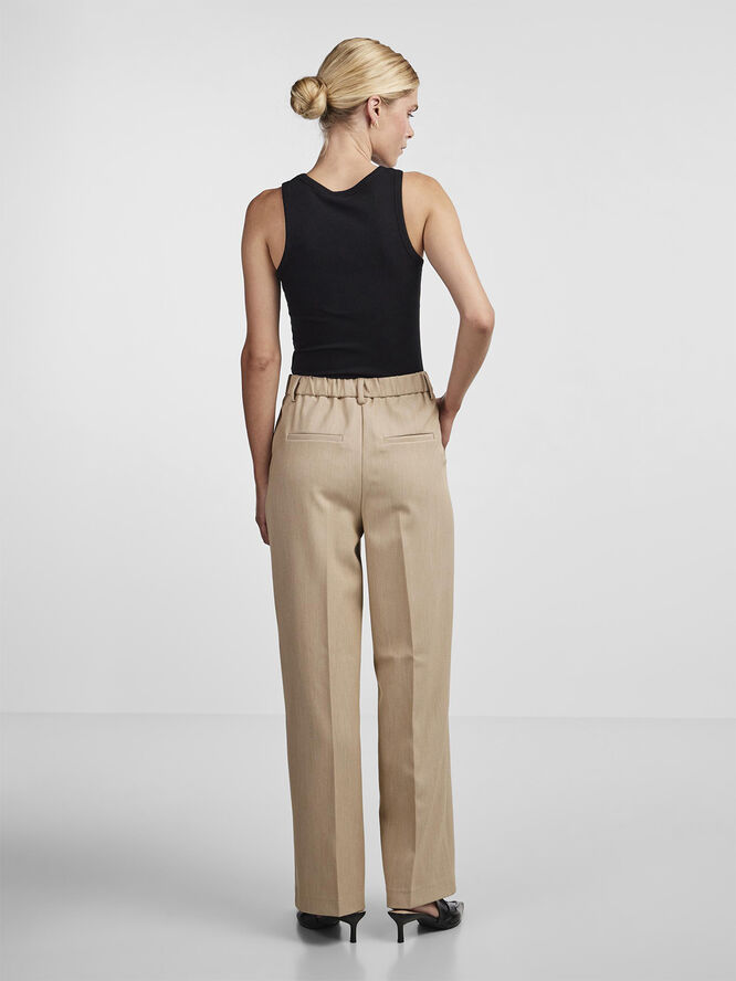 YAS YASLIKKA HW WIDE PANTS S. NOOS Nomad