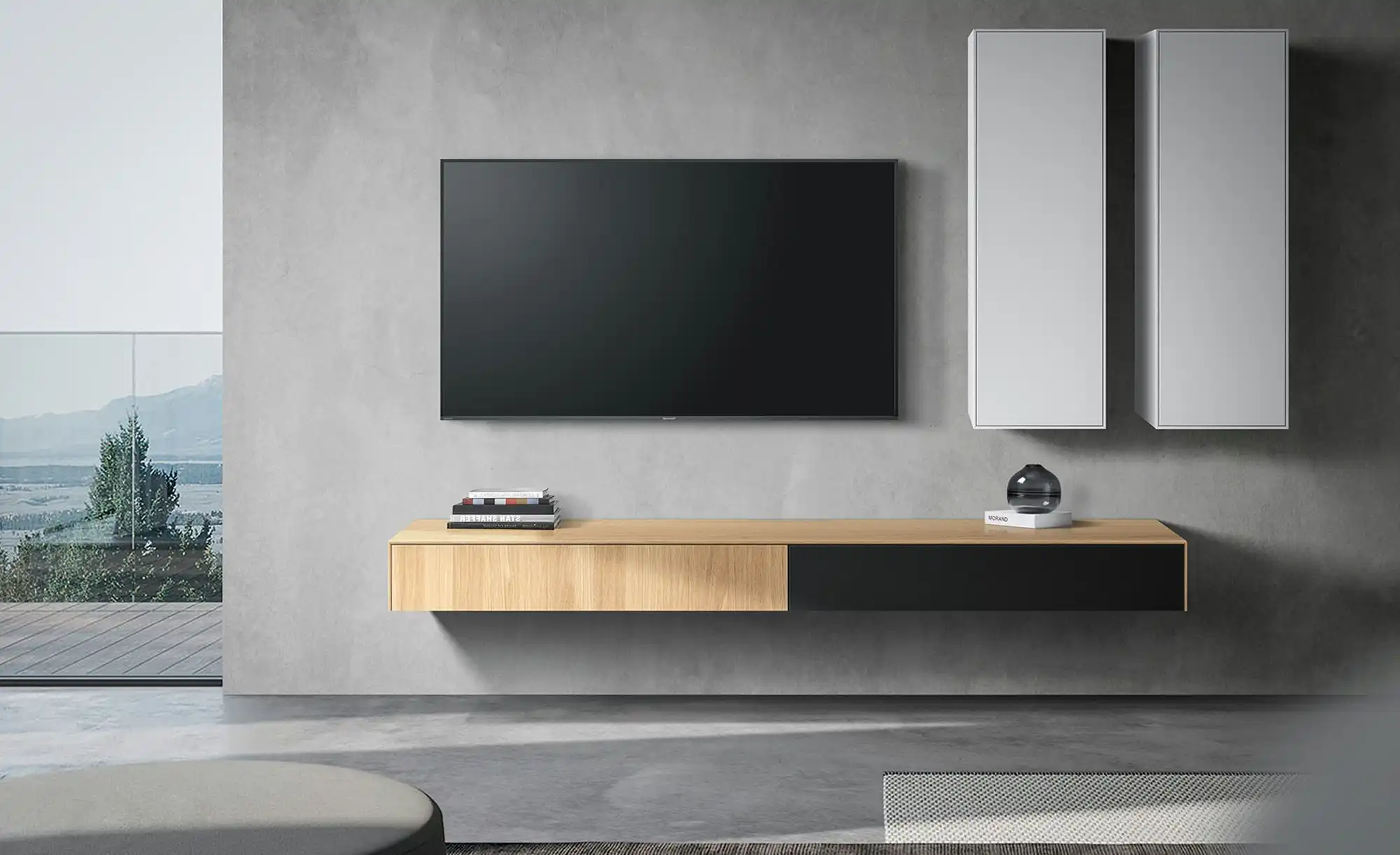 Hängeschrank Stream