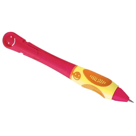 Pelikan griffix® 2 Bleistift, cherry rot, links