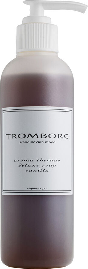 Tromborg Aroma Therapy Deluxe Soap Vanilla