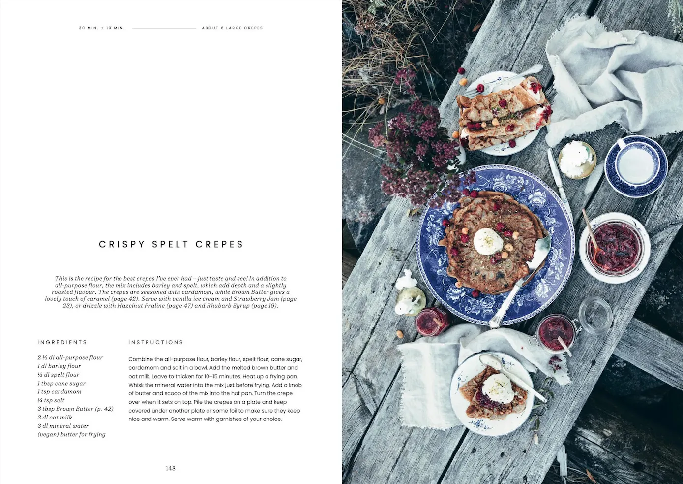 New Mags Gateaux and The Fortress
